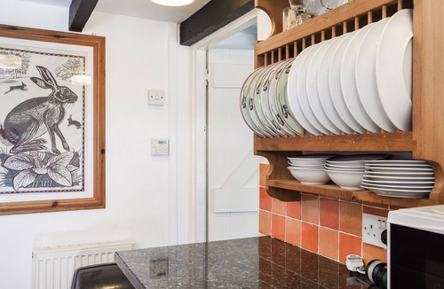 Fivelanes Cottage | Barn Cottage - UK47089