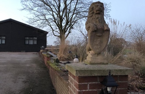 Whitchurch House | Barn Cottages Iscoyd