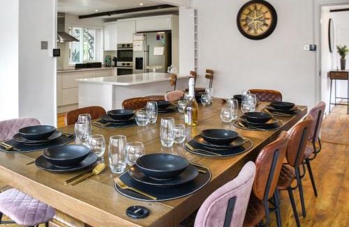 Rackheath House | Barn Court