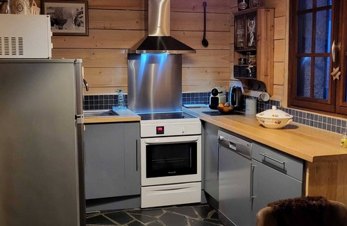 Cadeilhan-Trachere Ski Chalet | Barn for rent Espiaube