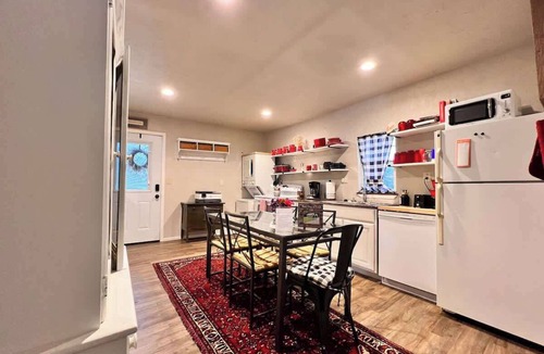 Lawton House | Barn getaway-Hot Tub-at Ft Sill-1 bedroom only of 2