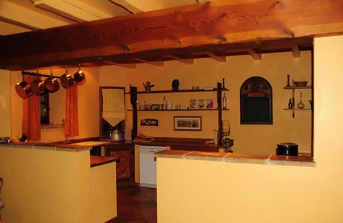 Sainte-Juliette House | Barn, great comfort old-fashioned luxury, 8 people between Montcuq and Lauzerte