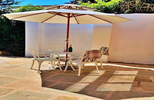 Burlescombe Cottage | Barn in Devon with Stargazing Bed