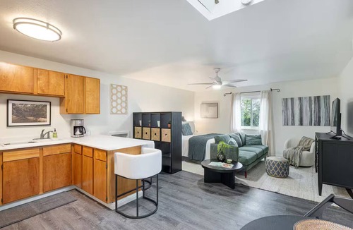 Napa House | Barn in Napa, California