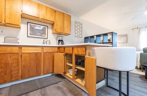 Napa House | Barn in Napa, California