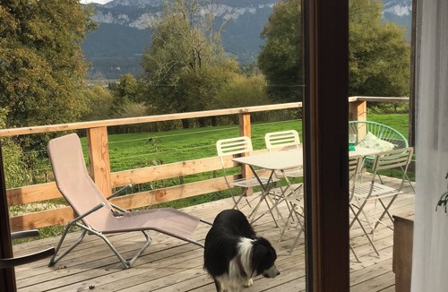 Miribel-les-Echelles House | Barn in the country. Shared house. Animal welcome!