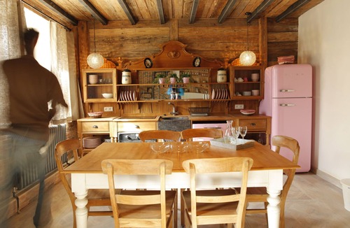 Lans-en-Vercors House | Barn-L'annexe-Ensuite with Bath