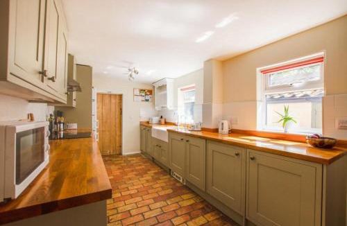 Yoxford House | Barn Meadow Cottage