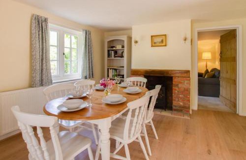 Yoxford House | Barn Meadow Cottage