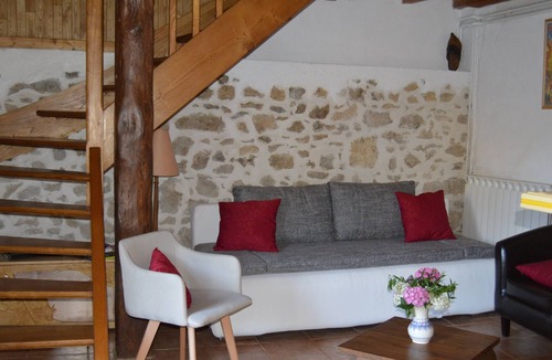 Les Bordes-sur-Arize House | Barn nature cottage