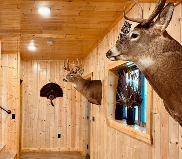 De Soto House | Barn On The Ridge - HOT TUB - Sleeps 6