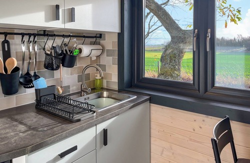 Forfar Cottage | Barn Owl Cabin - UK45401