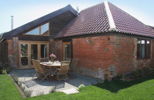 Sudbourne House | Barn Owl Cottage