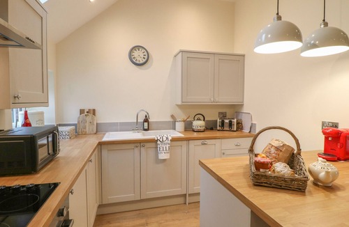 Kirk Langley Cottage | Barn Owl