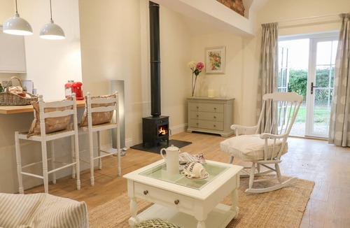 Kirk Langley Cottage | Barn Owl