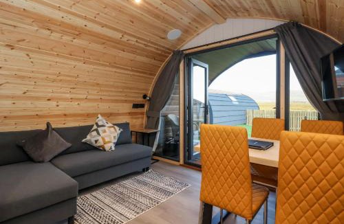 Yockenthwaite House | Barn Owl