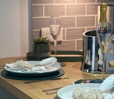 Hopton Apartment | Barn Owl Lodge