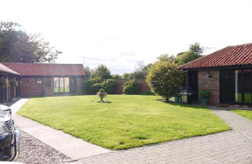 Hopton Apartment | Barn Owl Lodge