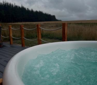 Aberlour Apartment | Barn Owl Pod - Speyside