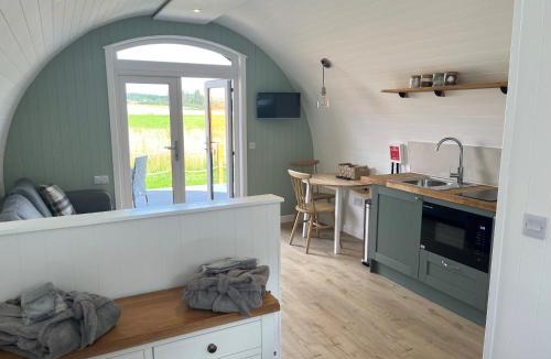 Aberlour Apartment | Barn Owl Pod - Speyside