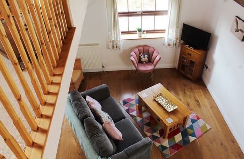 Hickling Bed & Breakfast | Barn Owls Retreat @ Dairy Barns