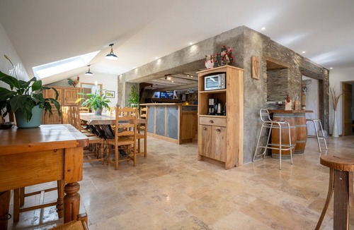 Arreau House | Barn renovated into gîte/house/chalet