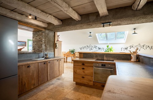 Arreau House | Barn renovated into gîte/house/chalet