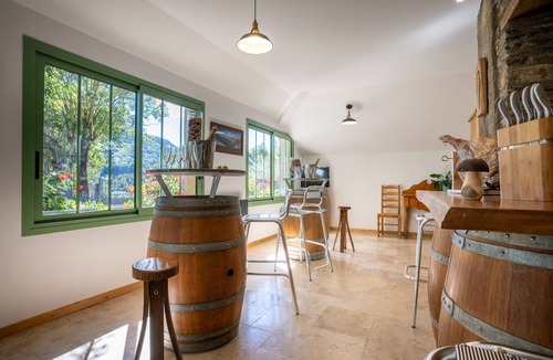 Arreau House | Barn renovated into gîte/house/chalet