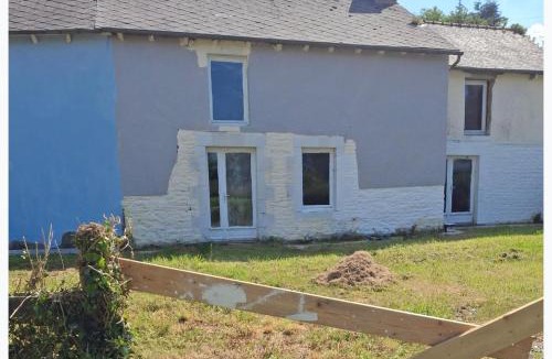 Merillac House | Barn Sleeps 6 with Garden and Parking