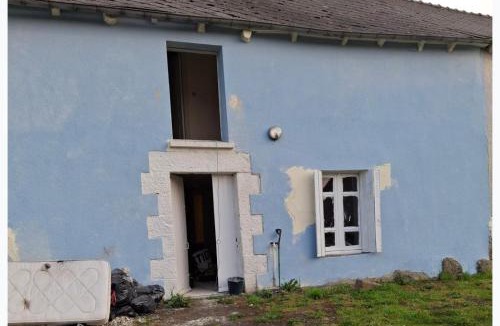 Merillac House | Barn Sleeps 6 with Garden and Parking