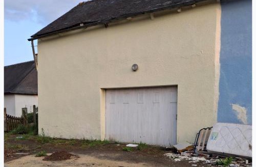 Merillac House | Barn Sleeps 6 with Garden and Parking