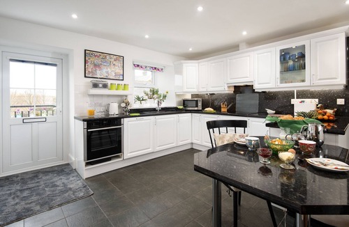 Newcastleton House | Barn stable conversion Newcastleton, Scottish Borders, sleeps 6, dog friendly