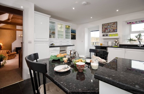 Newcastleton House | Barn stable conversion Newcastleton, Scottish Borders, sleeps 6, dog friendly