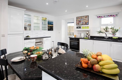 Newcastleton House | Barn stable conversion Newcastleton, Scottish Borders, sleeps 6, dog friendly