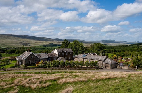 Newcastleton House | Barn stable conversion Newcastleton, Scottish Borders, sleeps 6, dog friendly