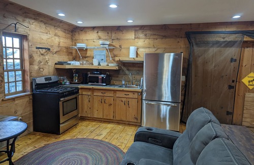 Baltic House | Barn Stay at Hanover Vineyards