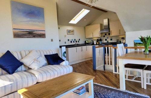 Blackawton House | Barn Style Conversion With Lovely Open Rural Views