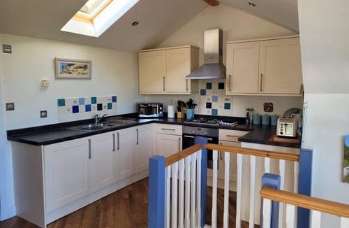 Blackawton House | Barn Style Conversion With Lovely Open Rural Views