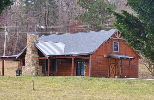 Hemp House | Barn Suite@The Meadows Ranch