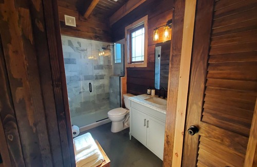 Hemp House | Barn Suite@The Meadows Ranch