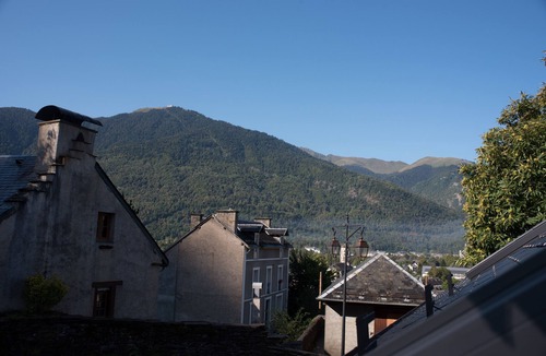 Montauban-de-Luchon Ski Chalet | Barn "The Castanier"