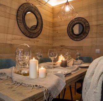 Alt Aneu Apartment | BARN THE RETREAT Apartamento premium en Esterri