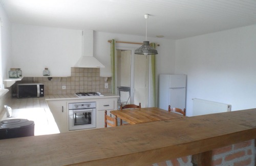 Le Ledat House | Barn to Ledat