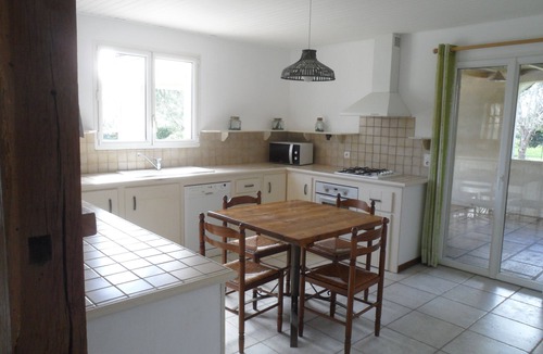 Le Ledat House | Barn to Ledat