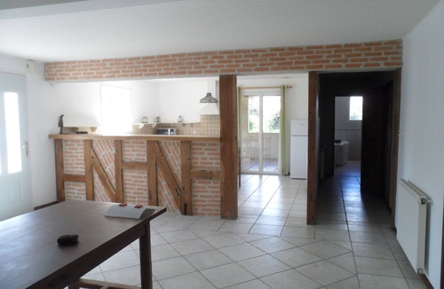 Le Ledat House | Barn to Ledat