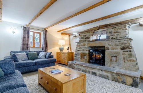 Ashover House | Barn View