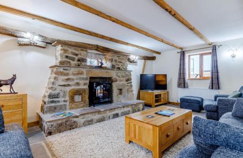 Ashover House | Barn View