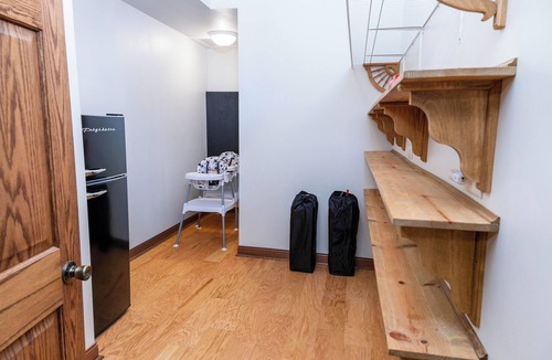 Yorkville House | Barn with a Wiffleball Stadium, Wine Cellar +more!