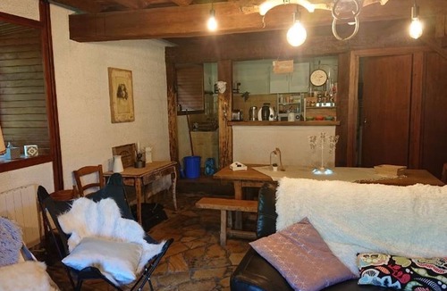 Arrens-Marsous House | Barn with fabulous view of the Azun Valley - Sleeps 6