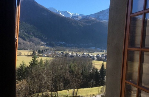 Arrens-Marsous House | Barn with fabulous view of the Azun Valley - Sleeps 6